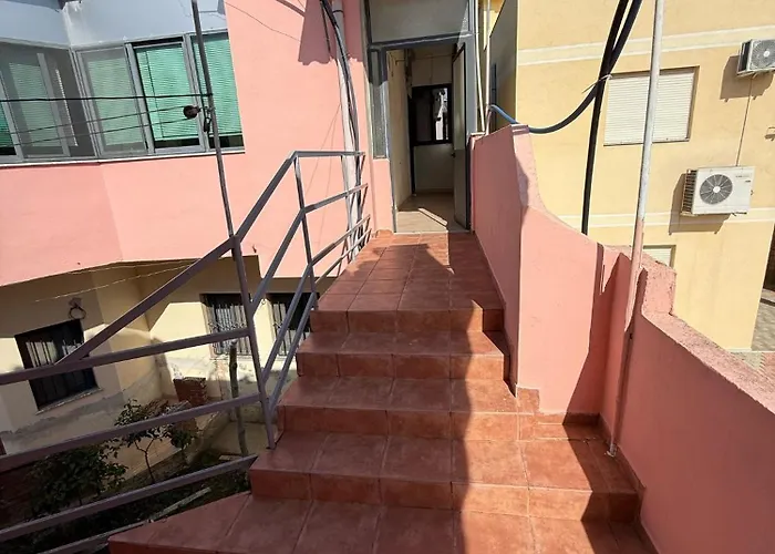 Maison d'hôtes Bluestone Durrës